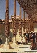Vasily Vereshchagin Presentation of the trophies oil painting reproduction